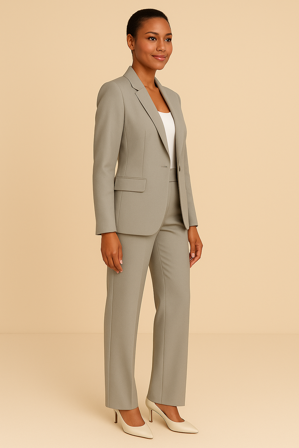 OMNIYA™ | Completo da donna a due pezzi