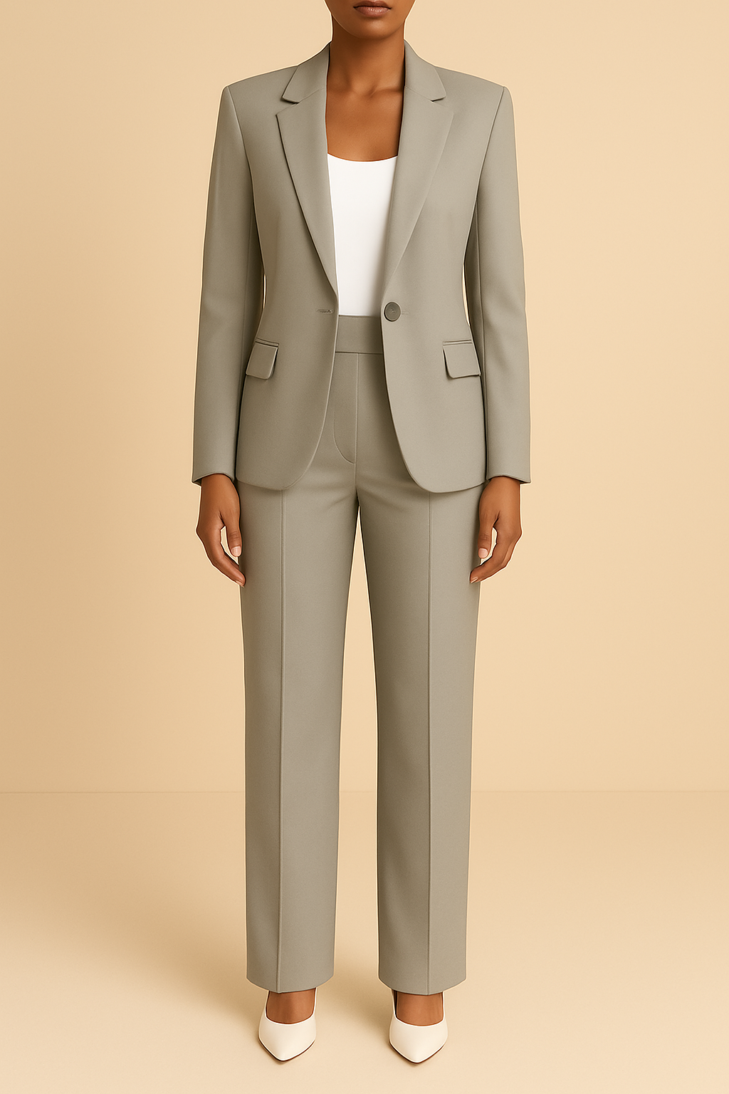 OMNIYA™ | Completo da donna a due pezzi