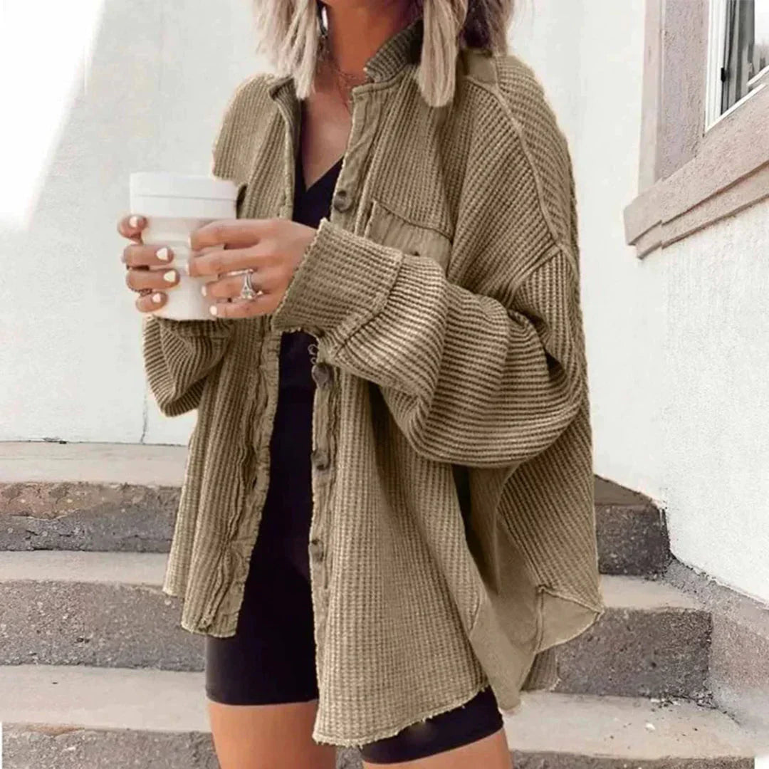 OMNIYA™ | Giacca Oversize Femminile