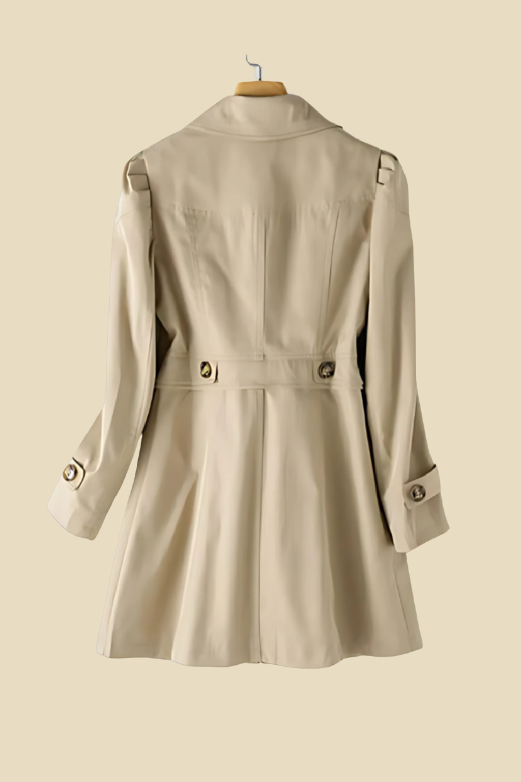 OMNIYA™ | Cappotto Trench