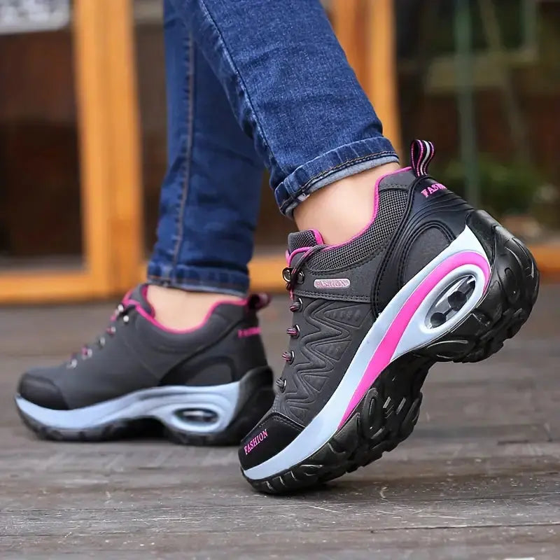 OMNIYA™ | Scarpe sportive con plateau