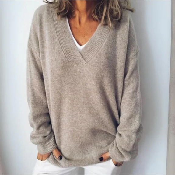 OMNIYA™ | Maglione casual caldo