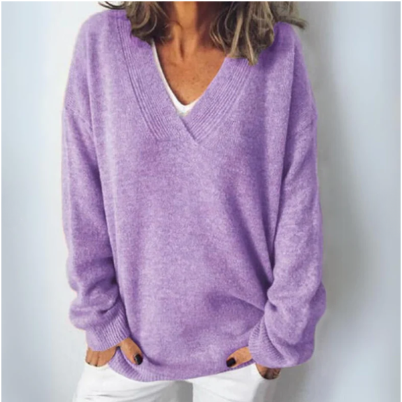 OMNIYA™ | Maglione casual caldo