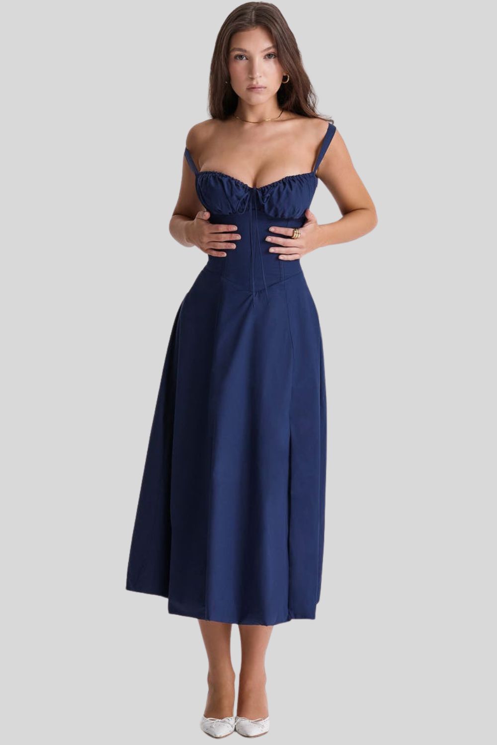 OMNIYA™ | Abito a corsetto
