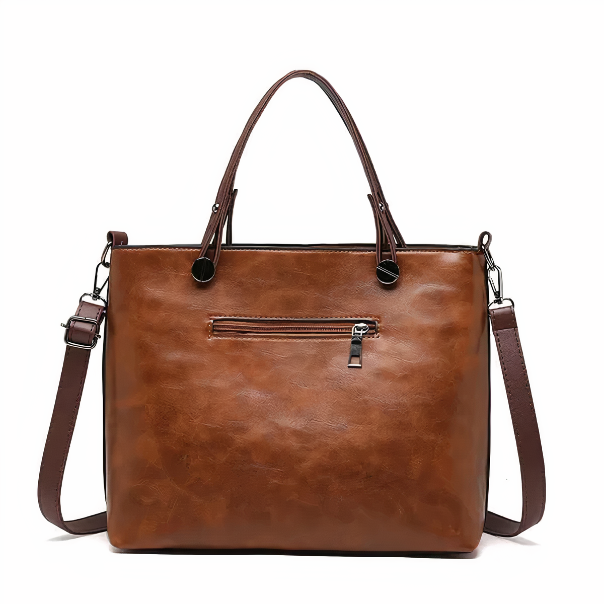 OMNIYA™ | Borsa a tracolla in stile vintage