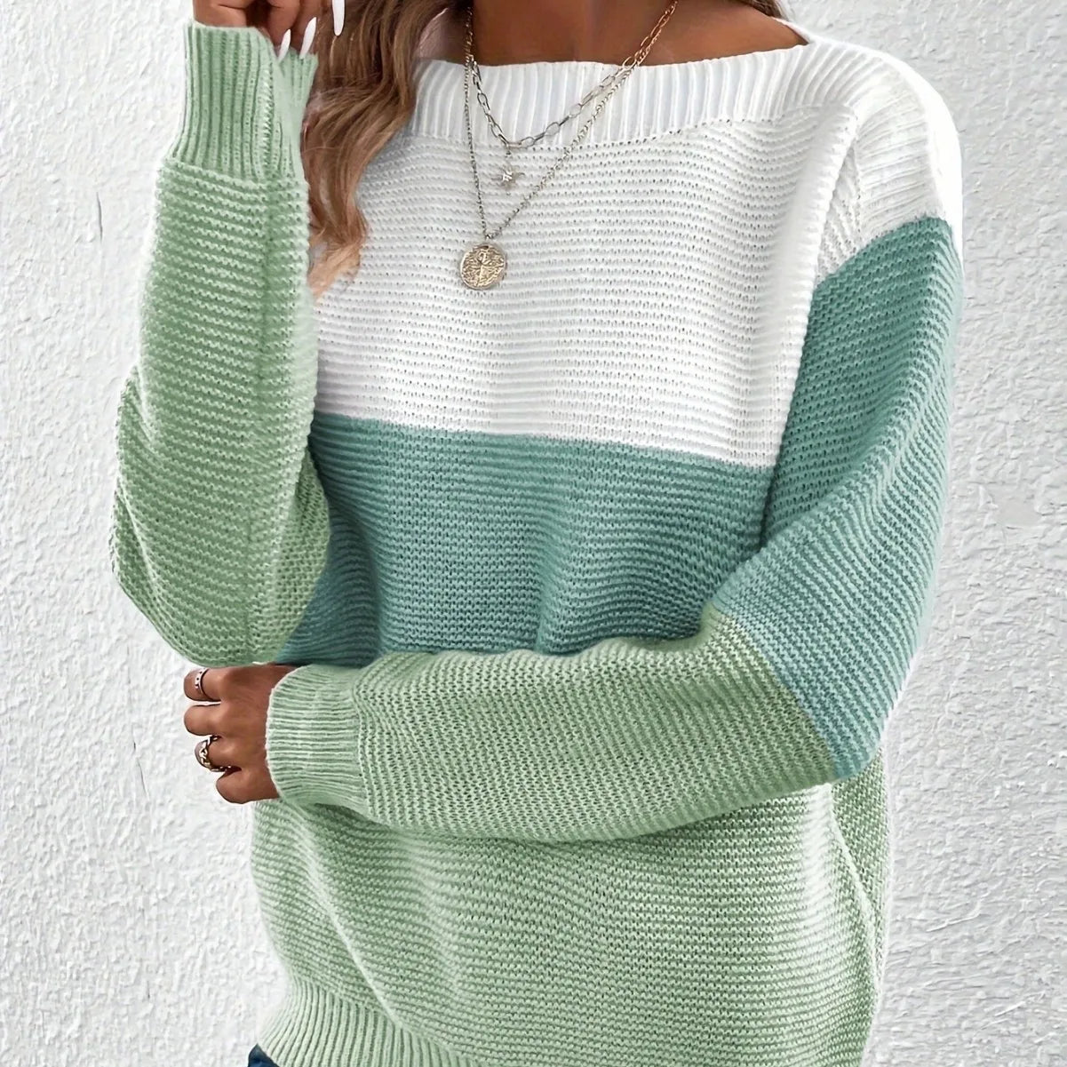 OMNIYA™ | Maglione alla moda