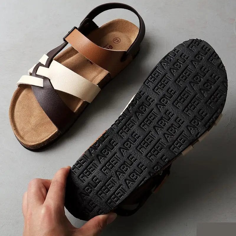OMNIYA™ | Sandali Eleganti e Comodi