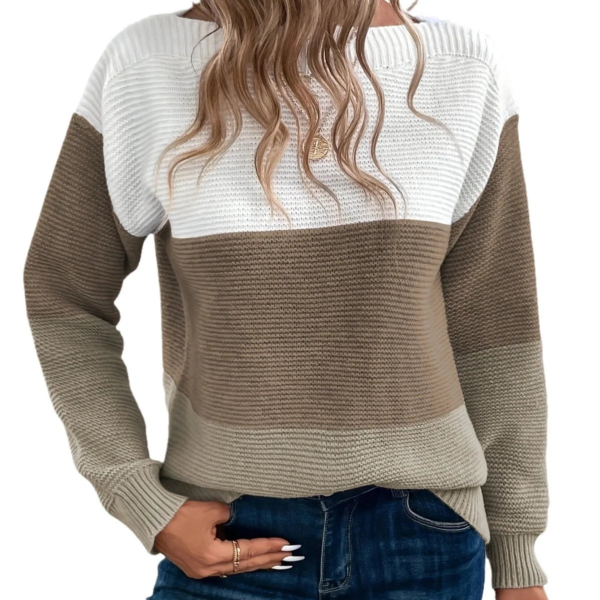 OMNIYA™ | Maglione alla moda