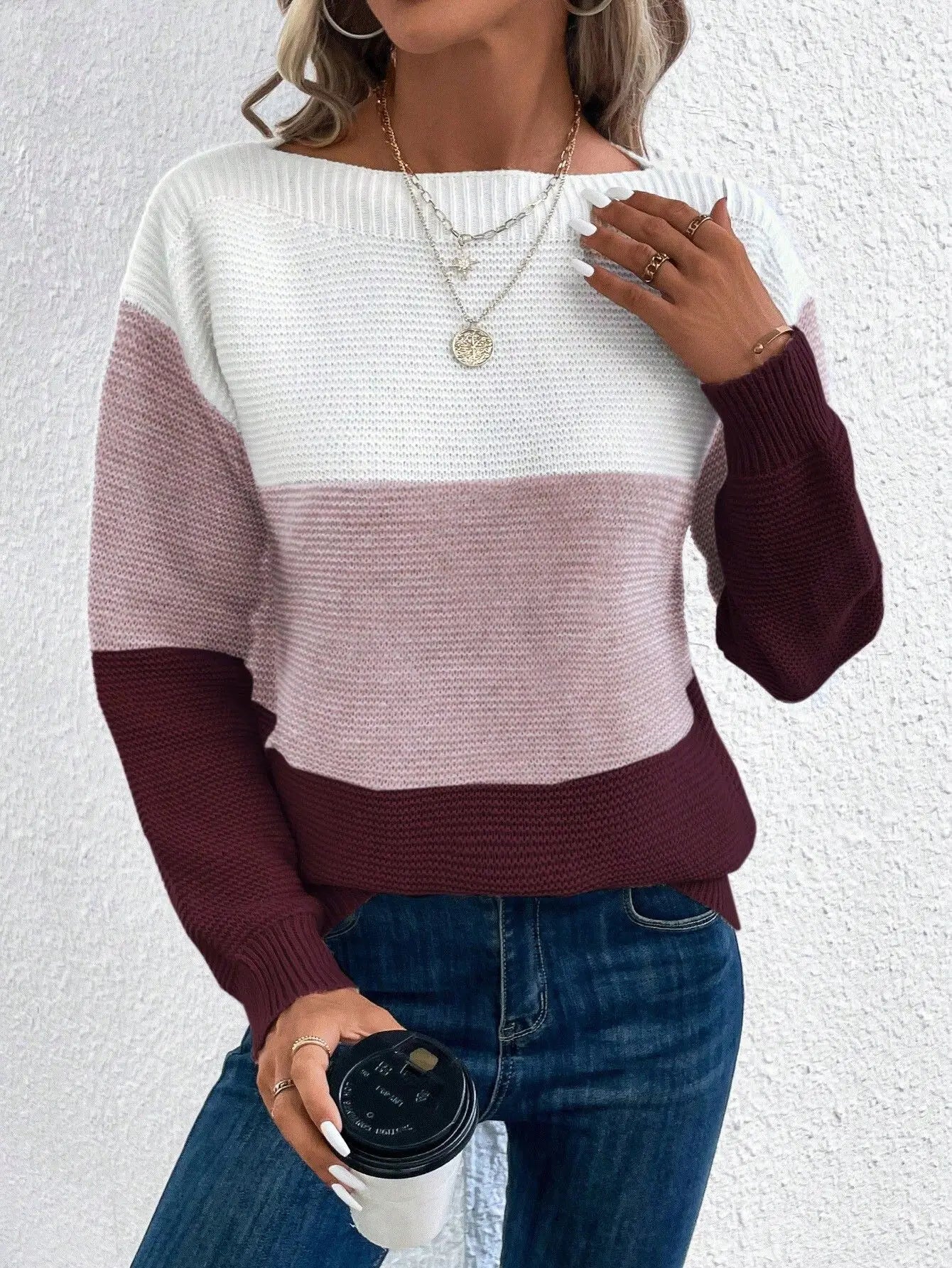 OMNIYA™ | Maglione alla moda