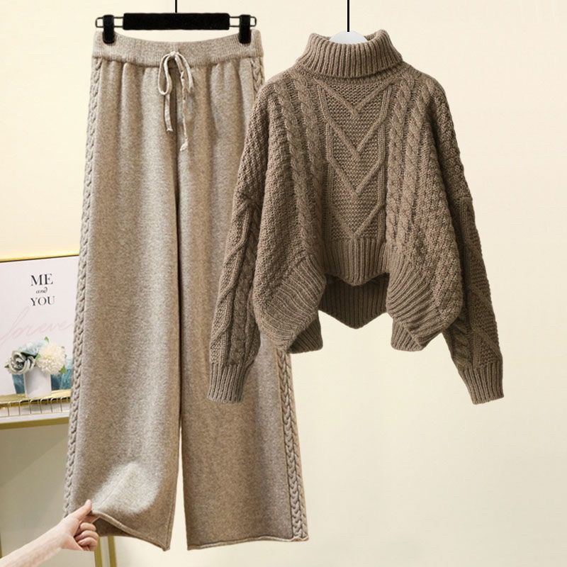 OMNIYA™ | Elegante set in maglia