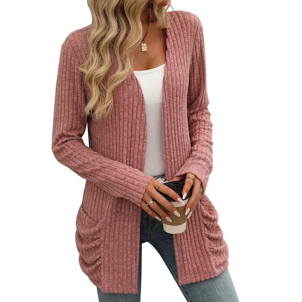 OMNIYA™ | Cardigan Casual