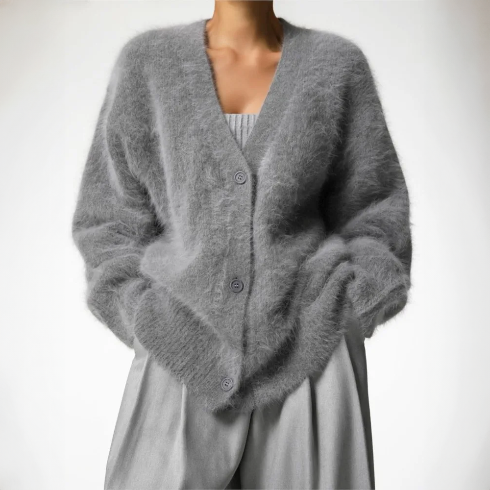 OMNIYA™ | Cardigan Elegante