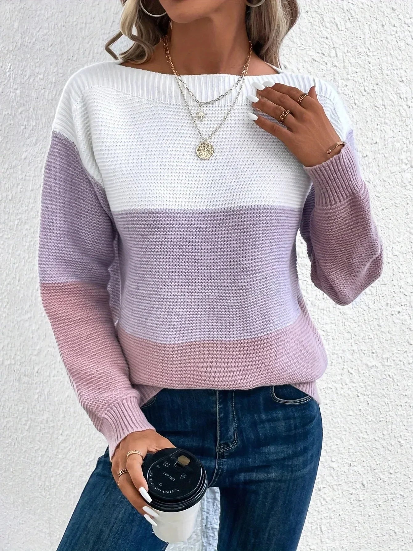 OMNIYA™ | Maglione alla moda