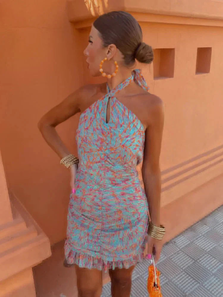 OMNIYA™ | Vestito elegante