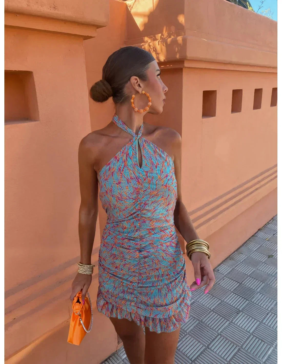 OMNIYA™ | Vestito elegante