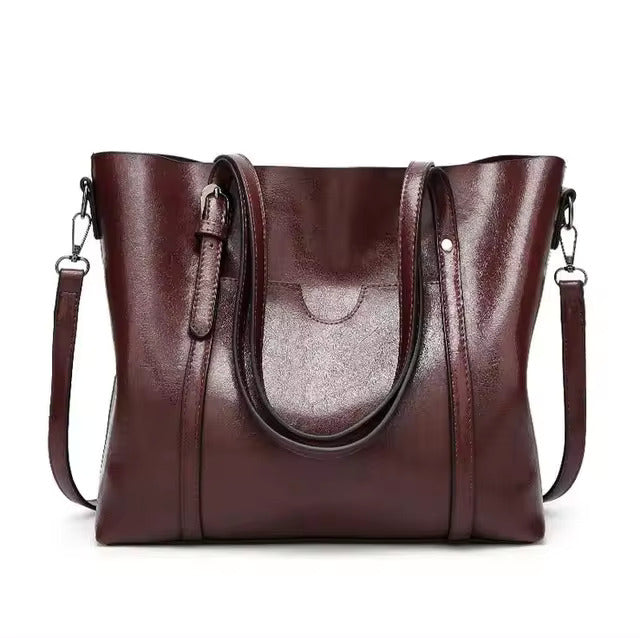 OMNIYA™ | Elegante borsa tote