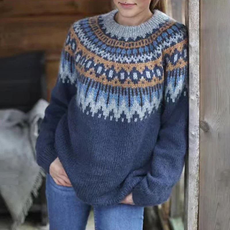 OMNIYA™ | Maglione Invernale Morbido