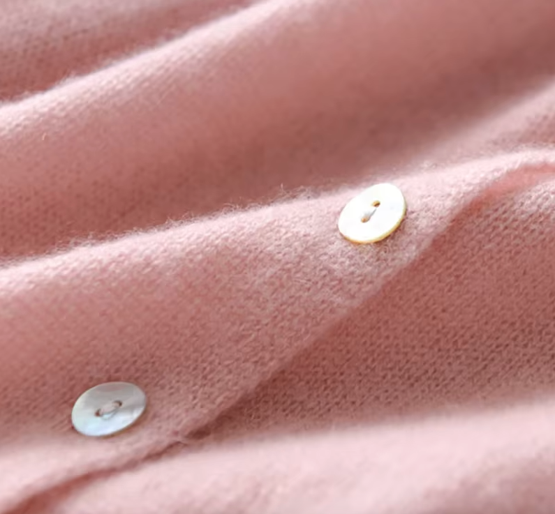 OMNIYA™ | Cardigan Douillet