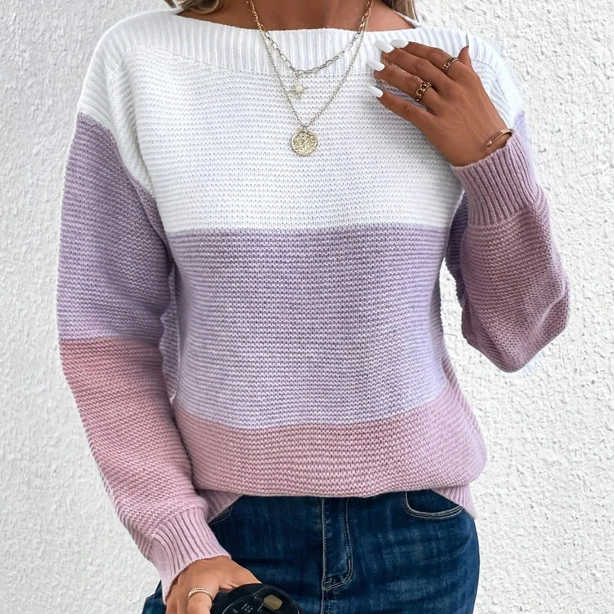 OMNIYA™ | Maglione alla moda