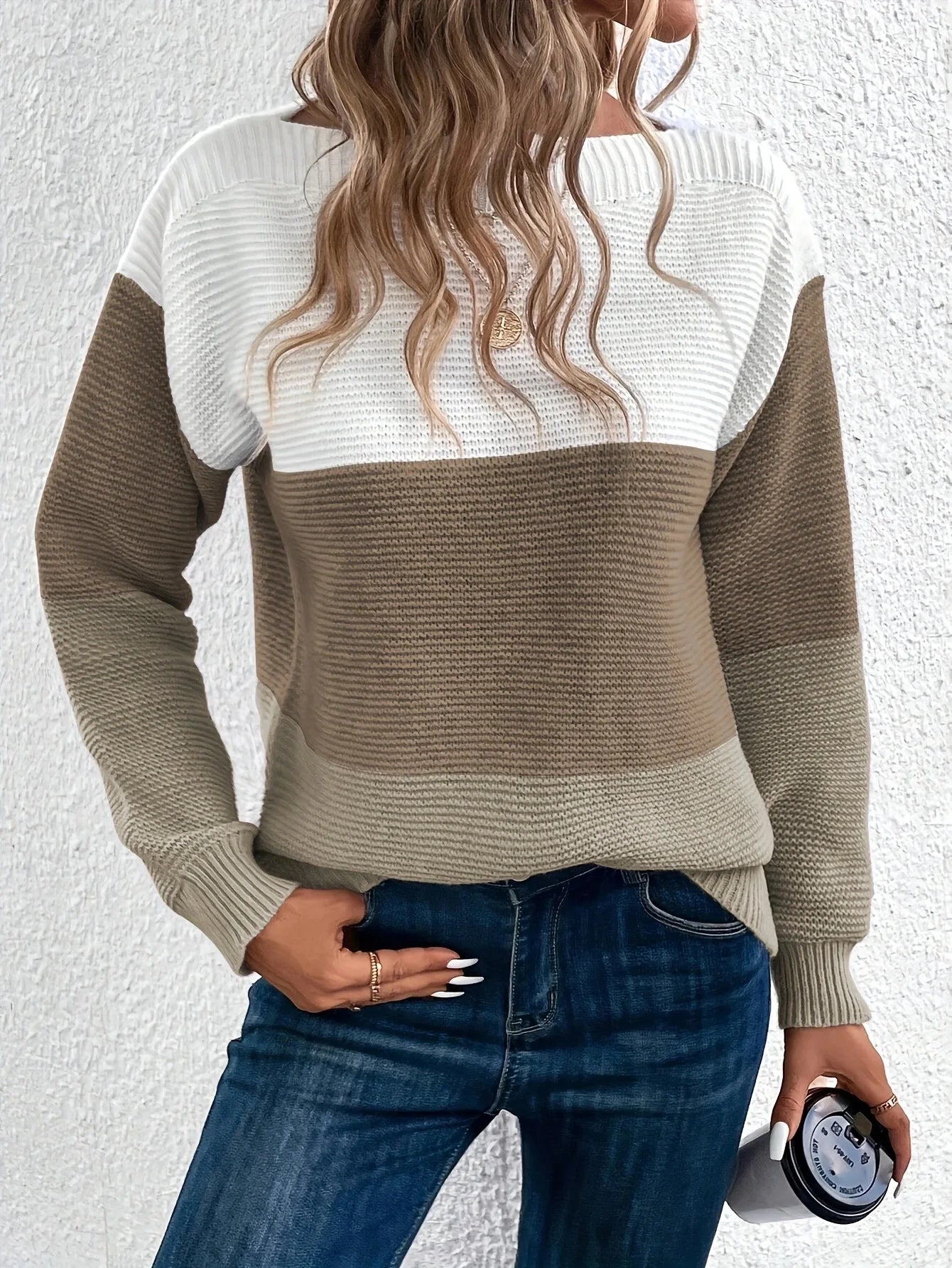 OMNIYA™ | Maglione alla moda
