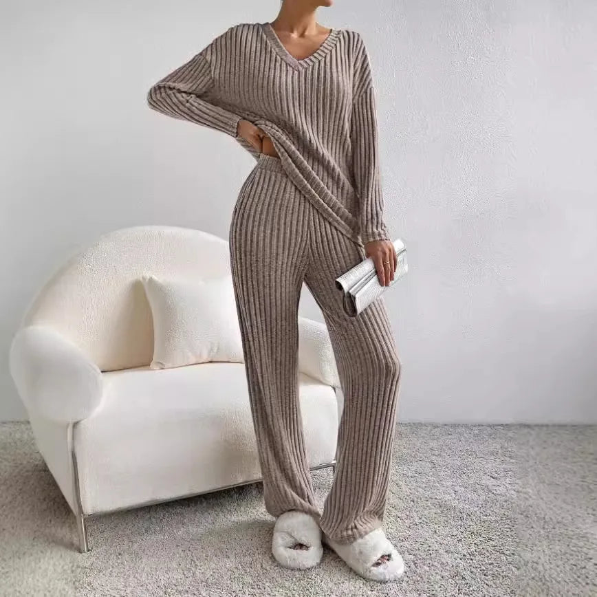 OMNIYA™ | Completo lavorato a maglia in due pezzi