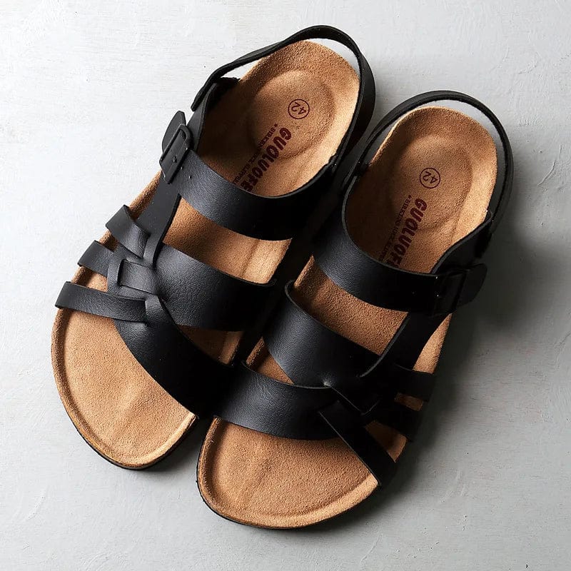 OMNIYA™ | Sandali Eleganti e Comodi