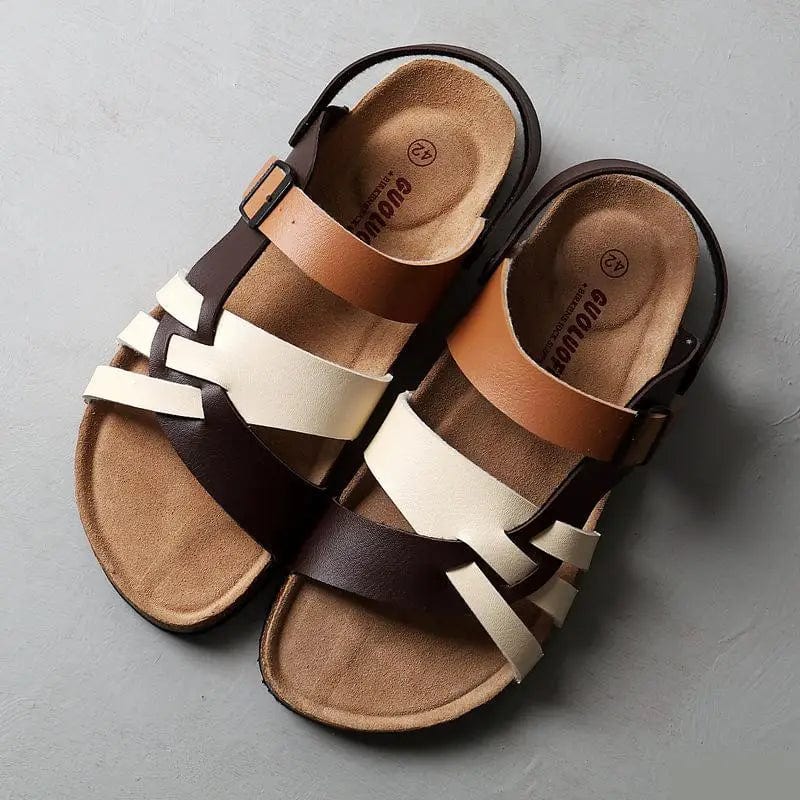 OMNIYA™ | Sandali Eleganti e Comodi