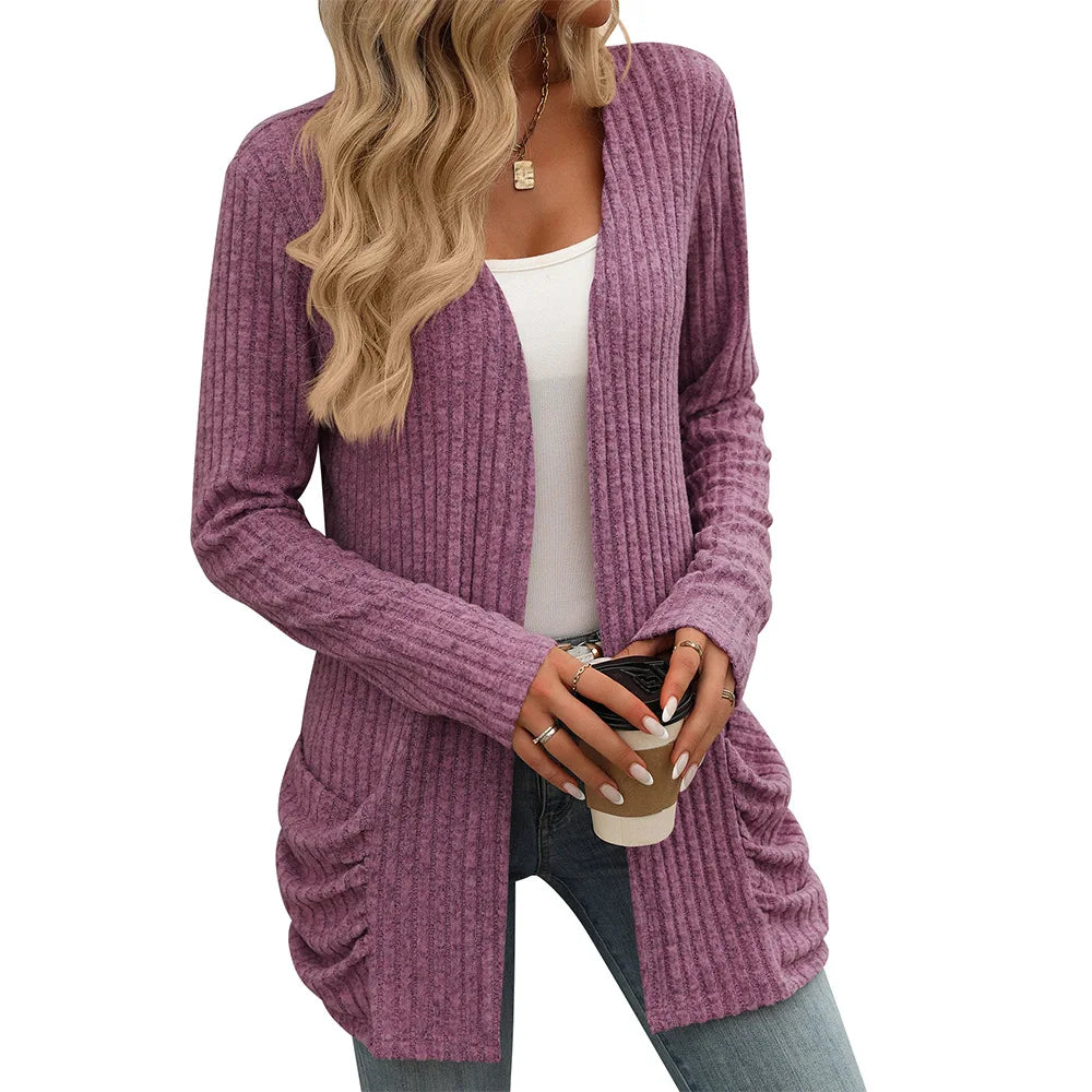 OMNIYA™ | Cardigan Casual