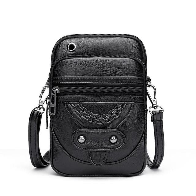 OMNIYA™ | Borsa a tracolla vintage