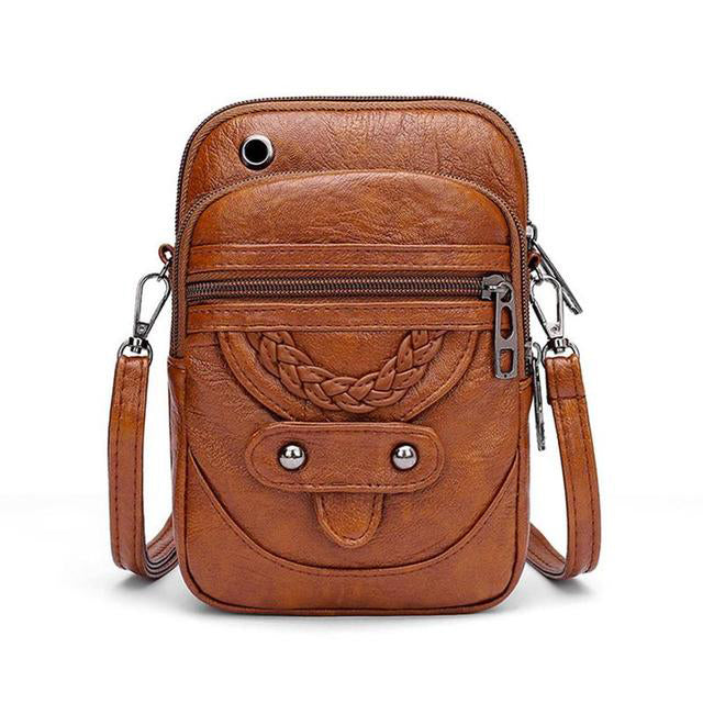 OMNIYA™ | Borsa a tracolla vintage