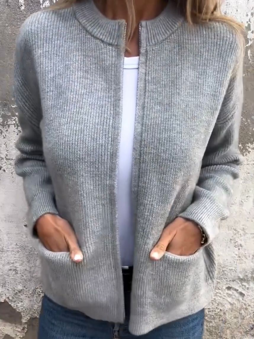 OMNIYA™ | Gilet Chic per la Primavera