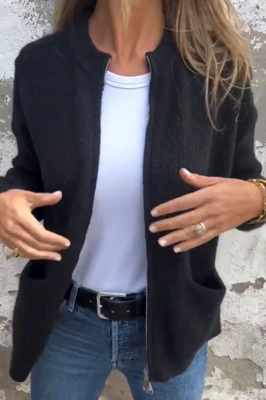 OMNIYA™ | Gilet Chic per la Primavera