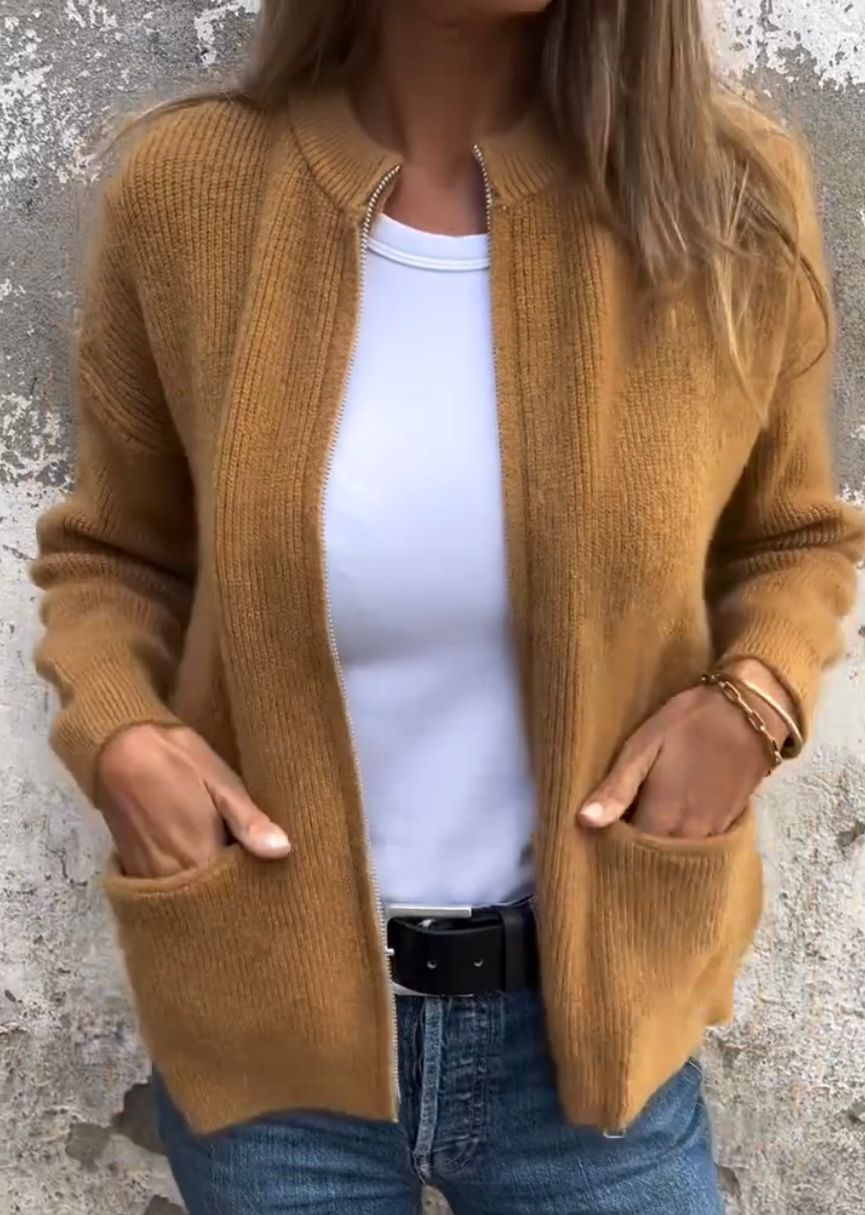 OMNIYA™ | Gilet Chic per la Primavera