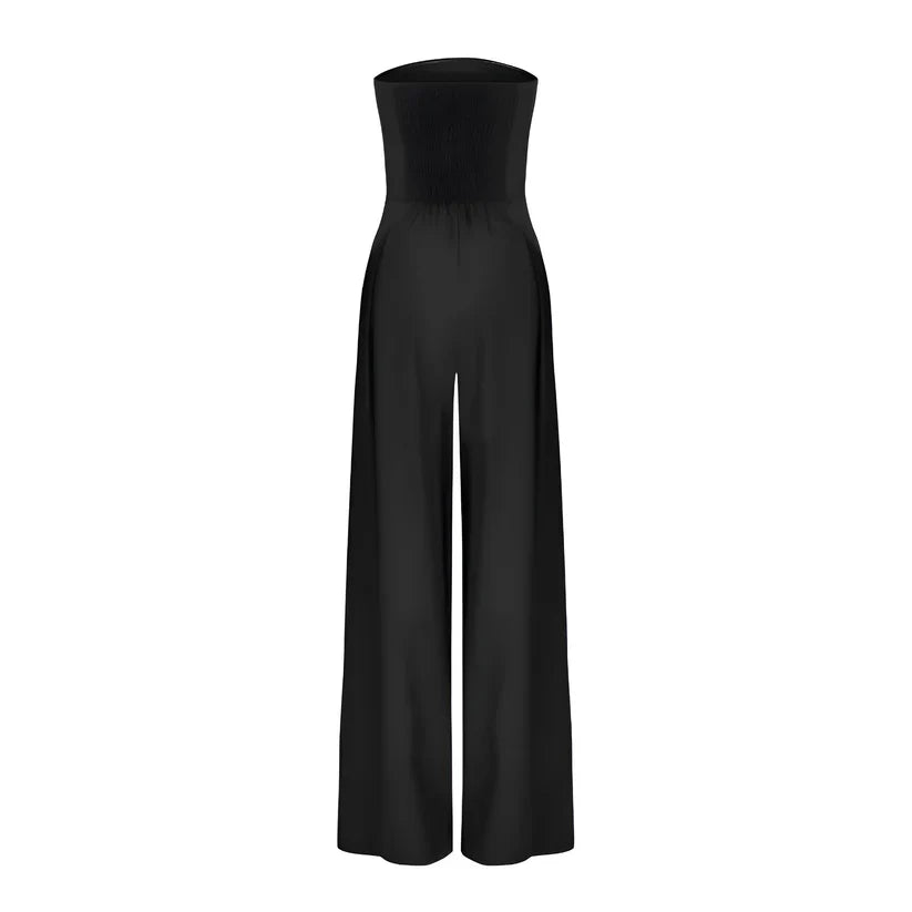OMNIYA™ | Elegante Tuta Senza Spalline