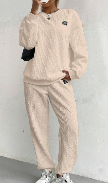 OMNIYA™ | Completo da jogging casual