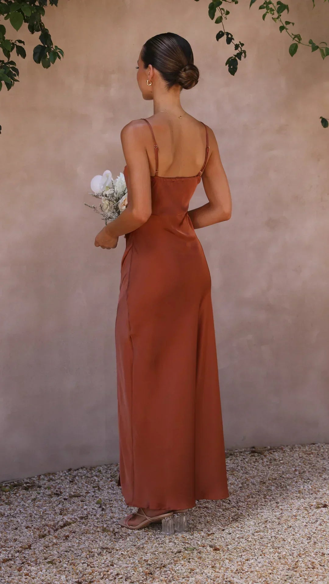 OMNIYA™ | Elegante Abito Estivo