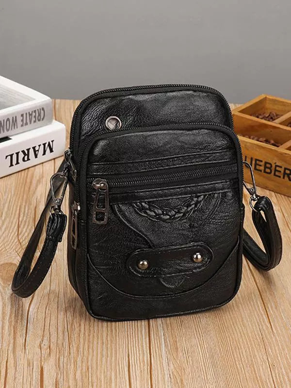 OMNIYA™ | Borsa a tracolla vintage