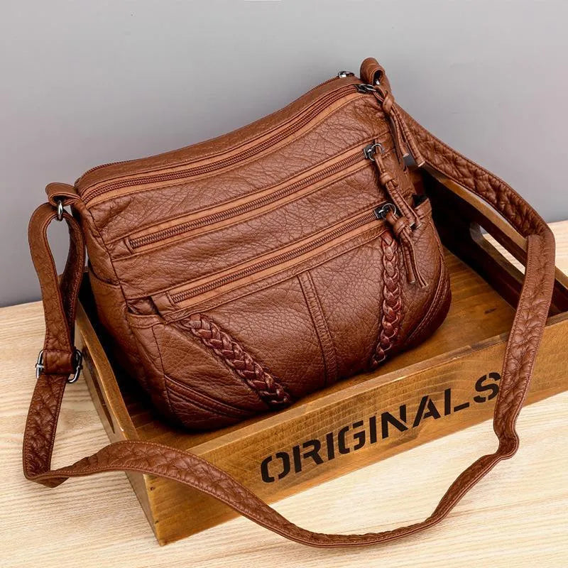 OMNIYA™ | Borsa morbida