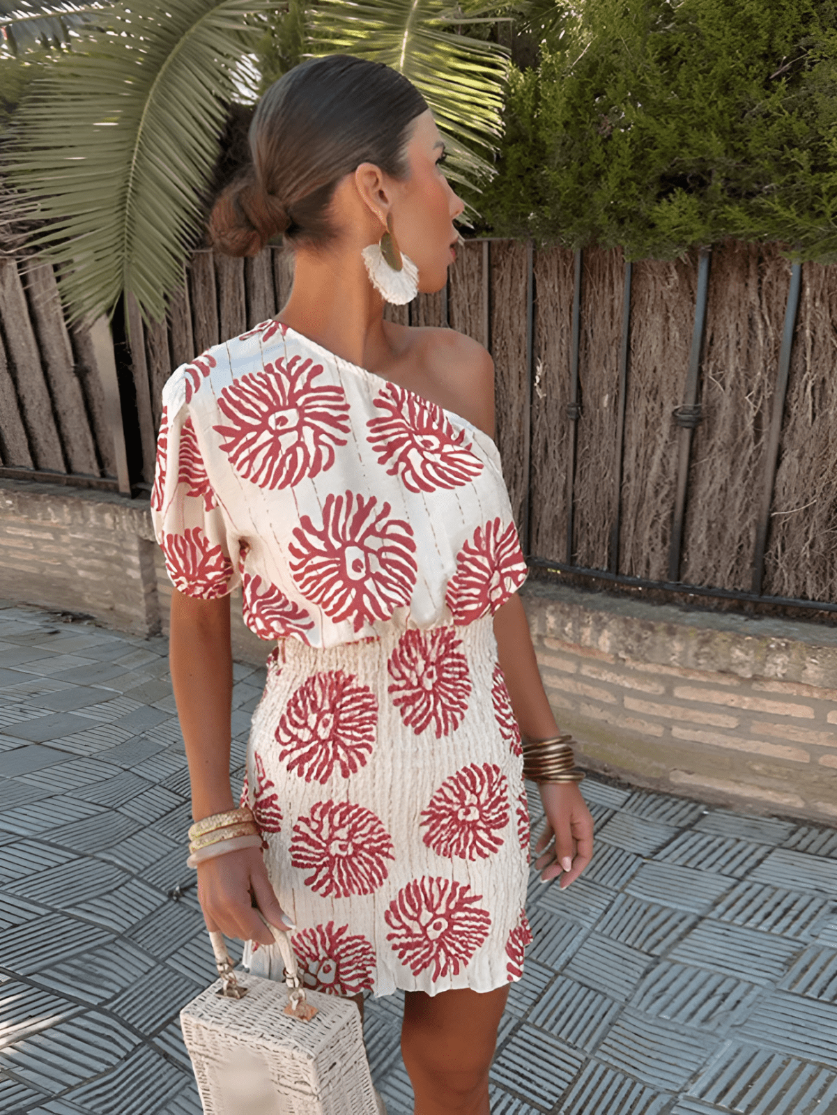 OMNIYA™ | Elegante abito estivo