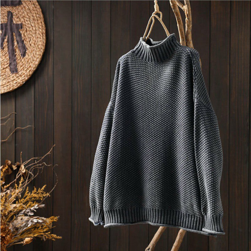 OMNIYA™ | Maglione Tricotato