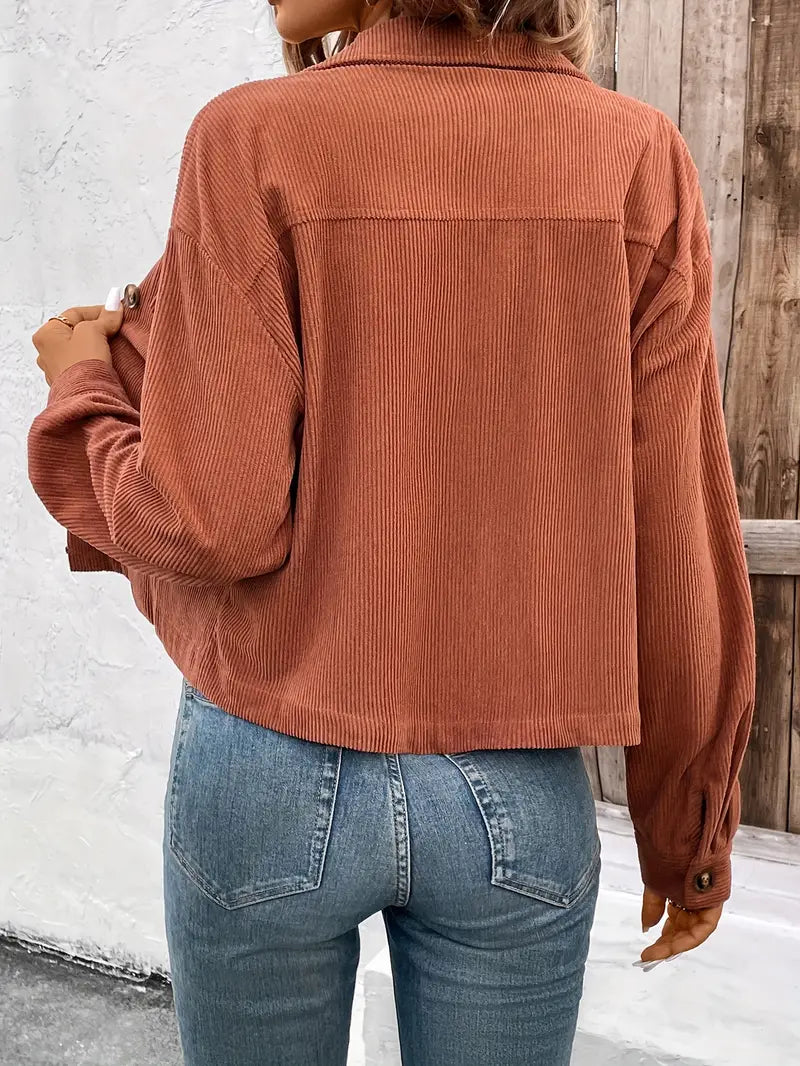 OMNIYA™ | Giacca Per la Primavera