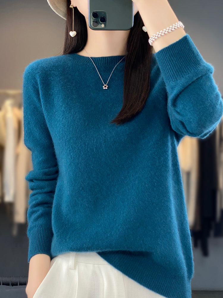 OMNIYA™ | Maglione caldo
