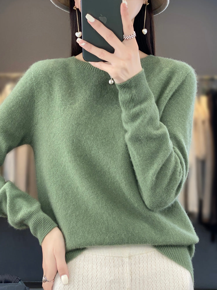 OMNIYA™ | Maglione caldo