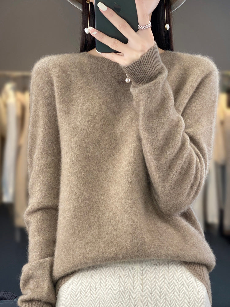 OMNIYA™ | Maglione caldo