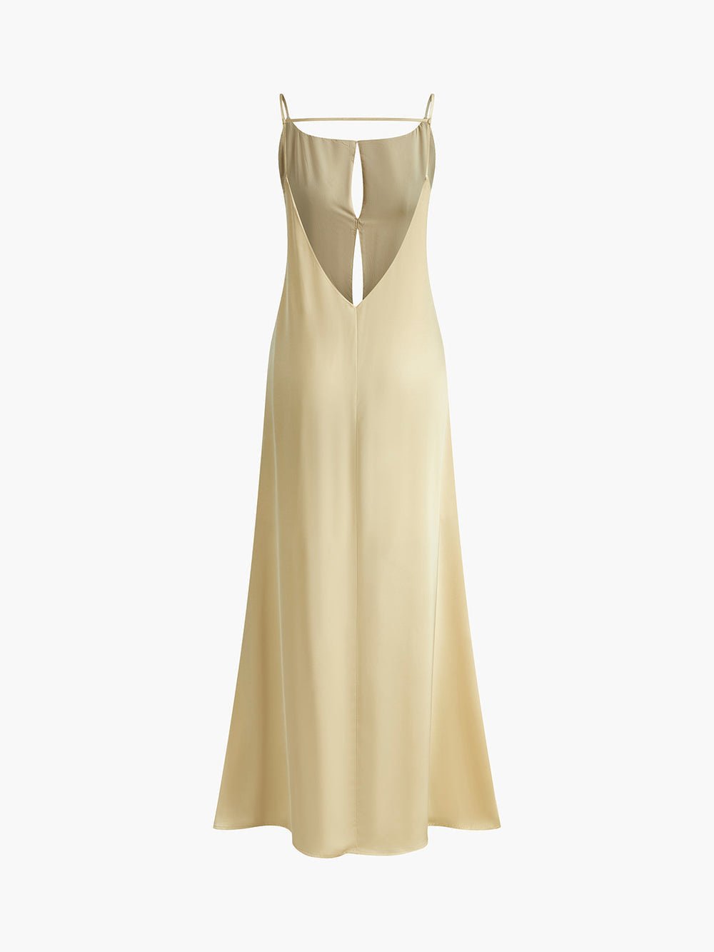 OMNIYA™ | Elegante Vestito Senza Schiena