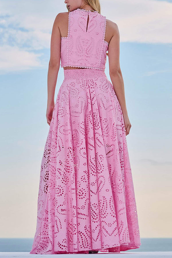 OMNIYA™ | Completo in Pizzo