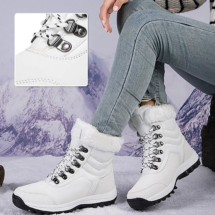 OMNIYA™ | Eleganti stivali invernali caldi