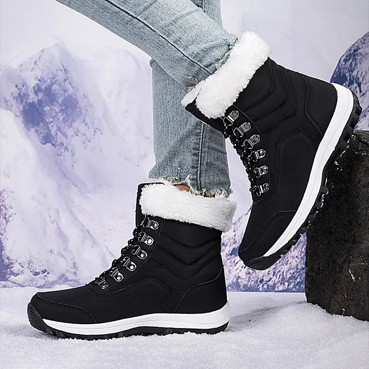 OMNIYA™ | Eleganti stivali invernali caldi