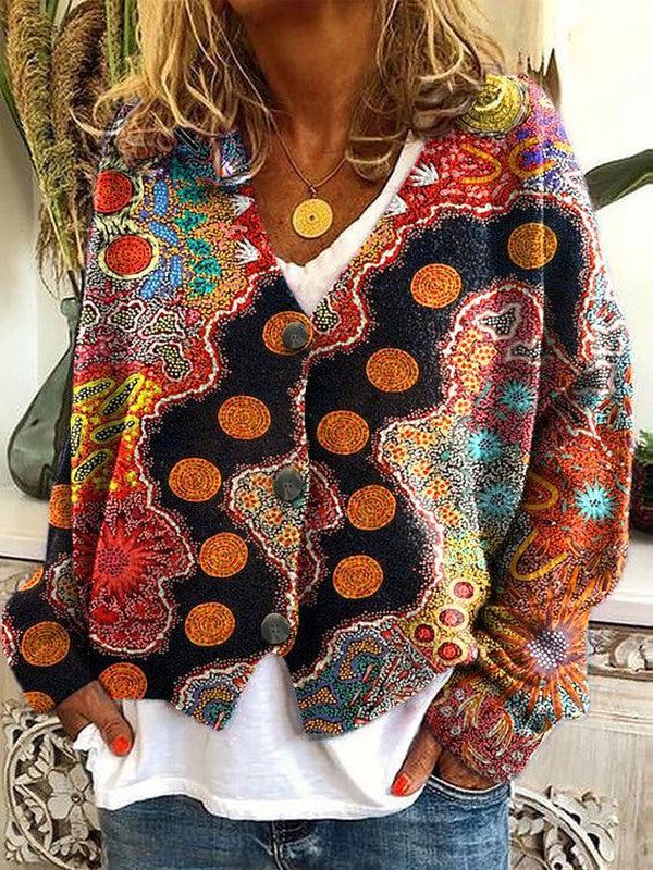 OMNIYA™ | Maglione Colorato e Confortevole