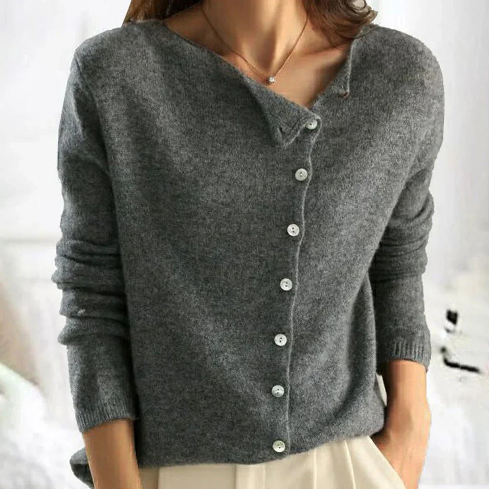 OMNIYA™ | Cardigan Douillet